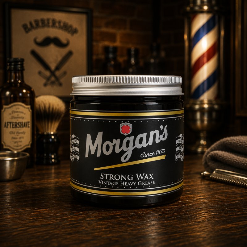 Strong Wax 120ml