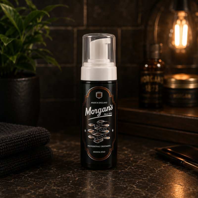 Body Building Mousse 150ml