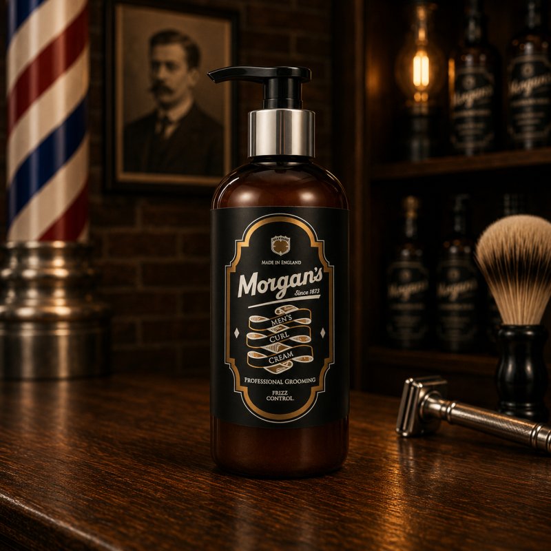 Men's Curl Cream 250ml