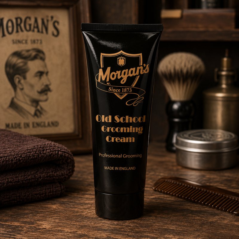 Old School Grooming Cream 100ml
