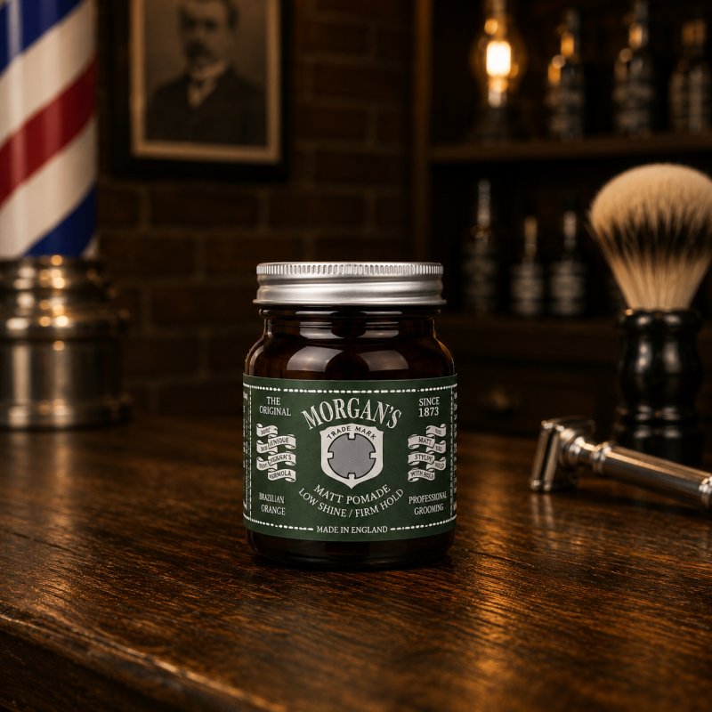 Matt Pomade (Green Label) 50g
