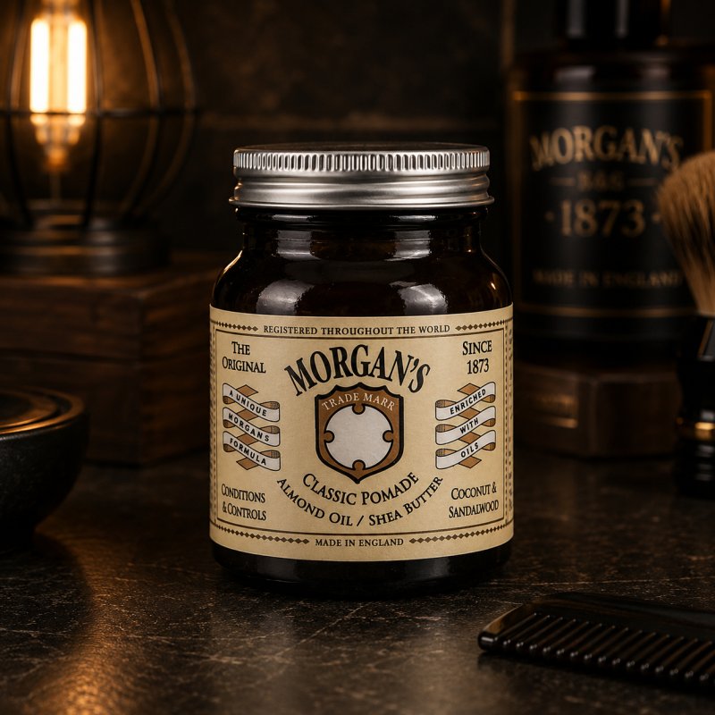 Classic Pomade (Cream Label)