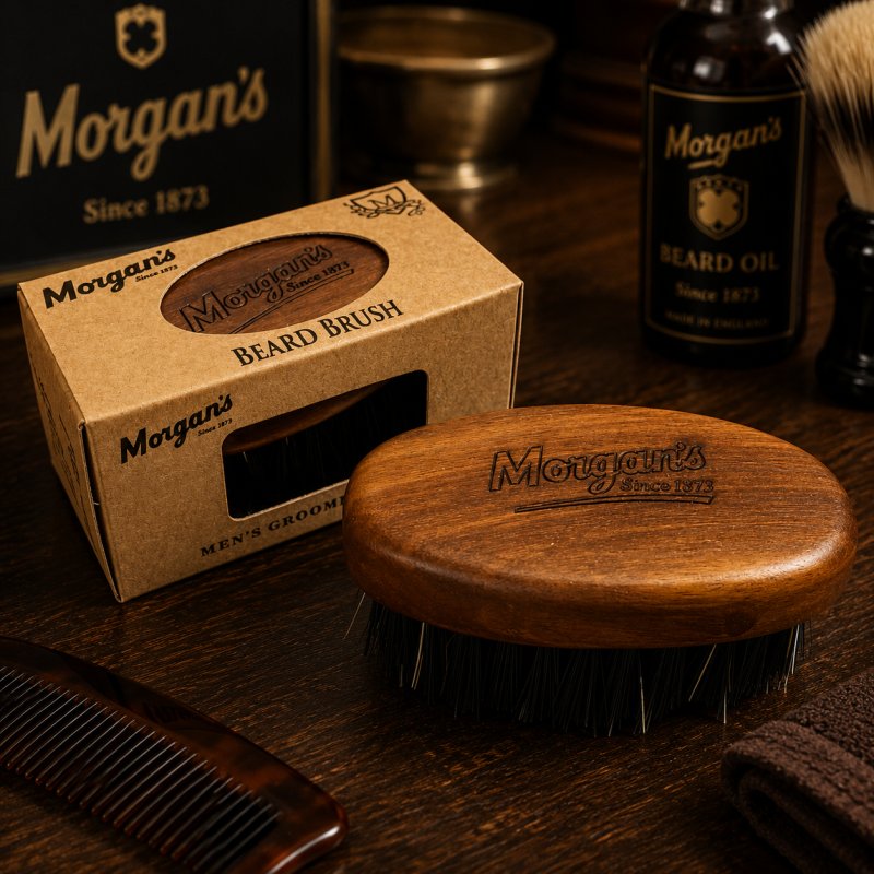 Large Beard Brush