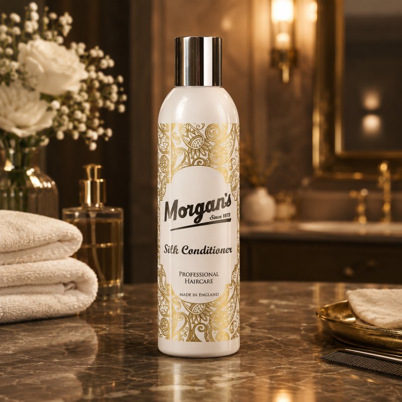 Silk Conditioner 250ml