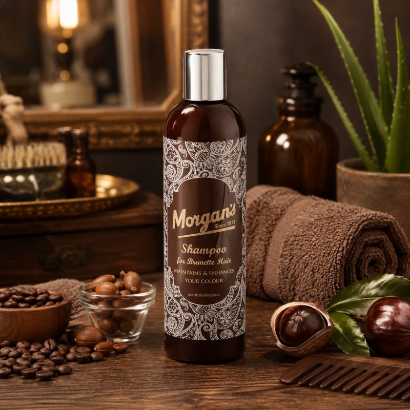 Shampoo for Brunette Hair