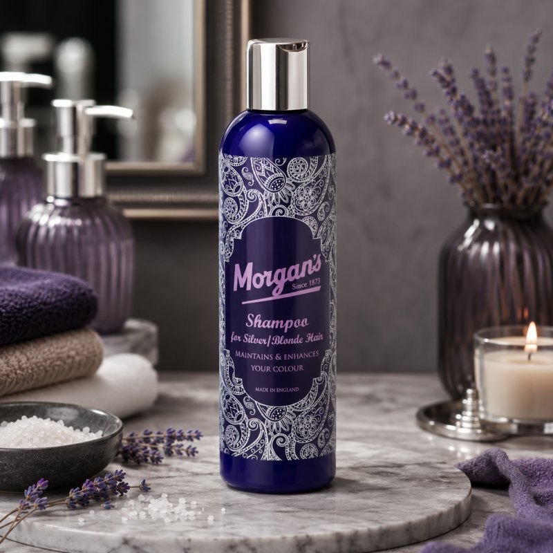 Shampoo for Silver/Blonde Hair 250ml