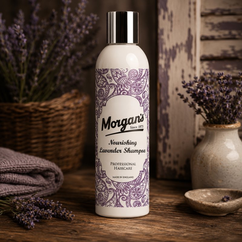 Nourishing Lavender Shampoo 250ml