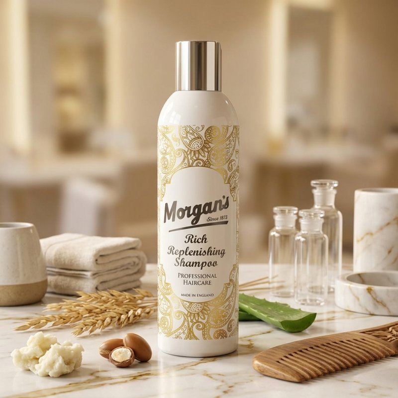 Rich Replenishing Shampoo 250ml