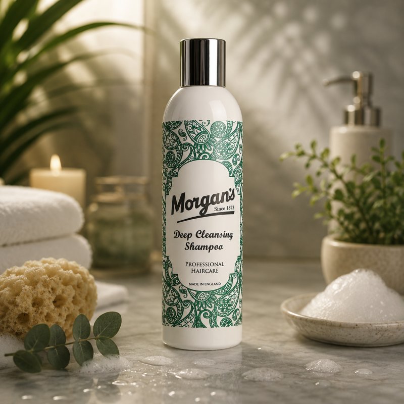 Deep Cleansing Shampoo (Women) 250ml