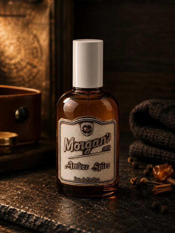 Amber Spice Eau de Parfum