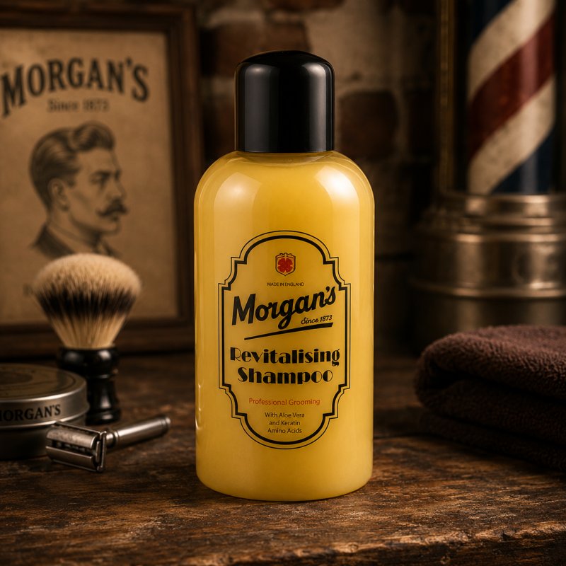 Revitalising Shampoo Retro 250ml
