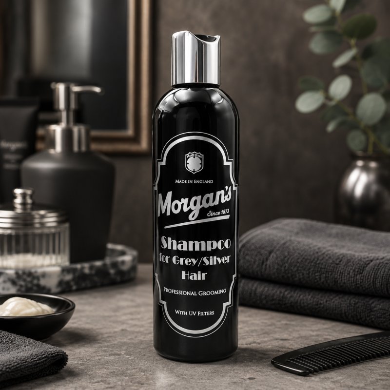 Shampoo for Grey/Silver Hair 250ml