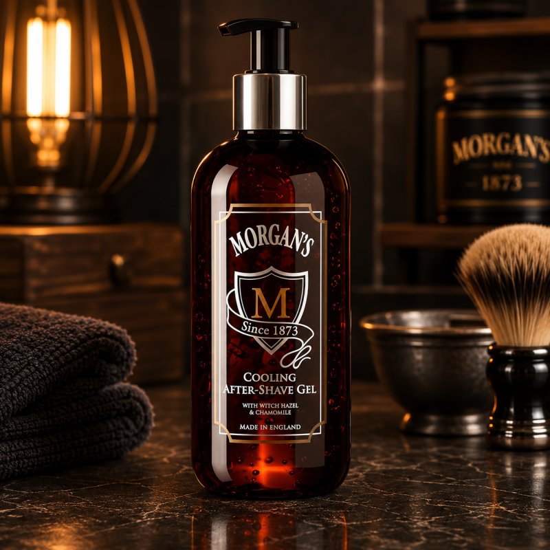 Cooling After-Shave Gel 250ml