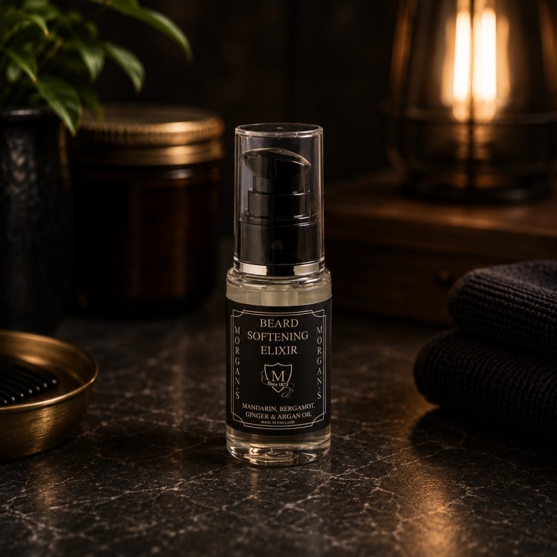 Beard Softening Elixir 15ml