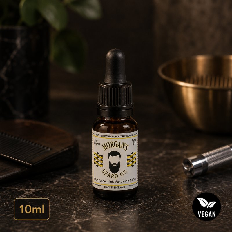 Beard Oil Peppermint & Tea Tree