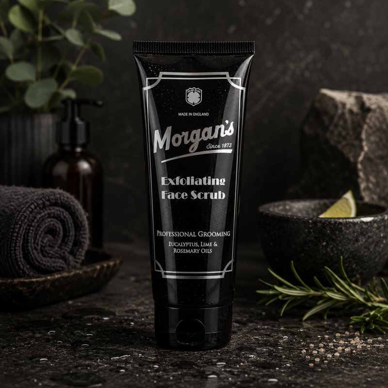 Exfoliating Face Scrub 100ml