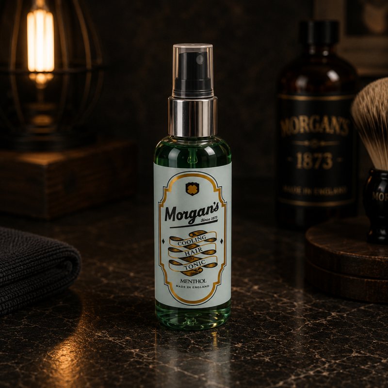 Cooling Hair Tonic Menthol 100ml