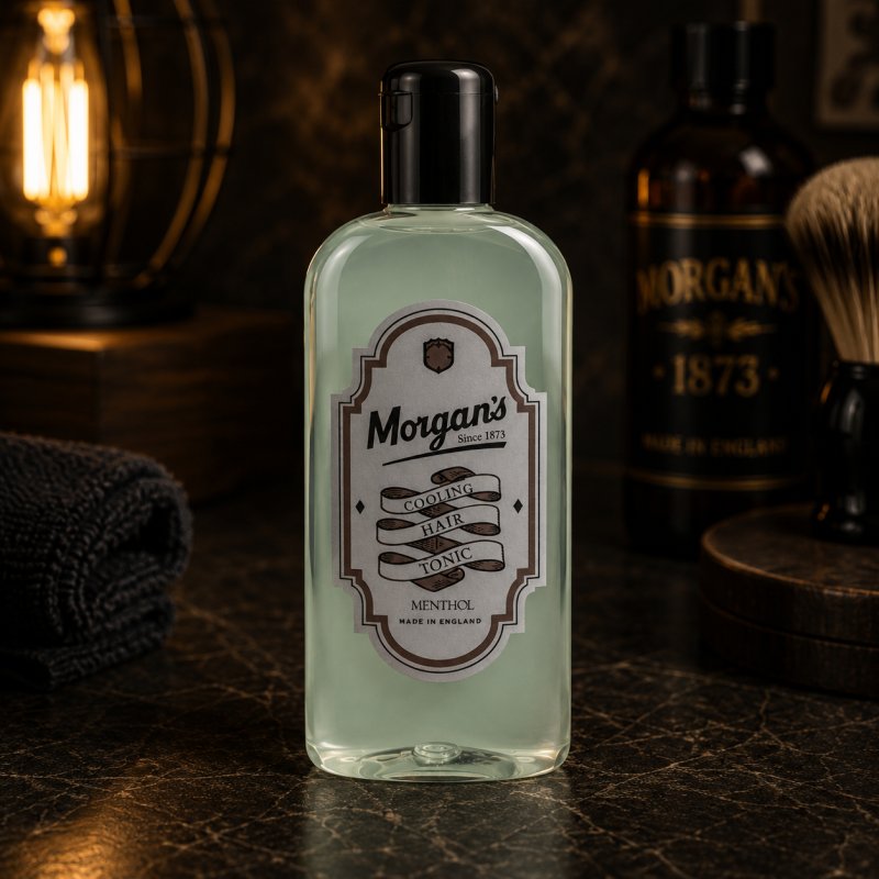 Cooling Hair Tonic Menthol 250ml