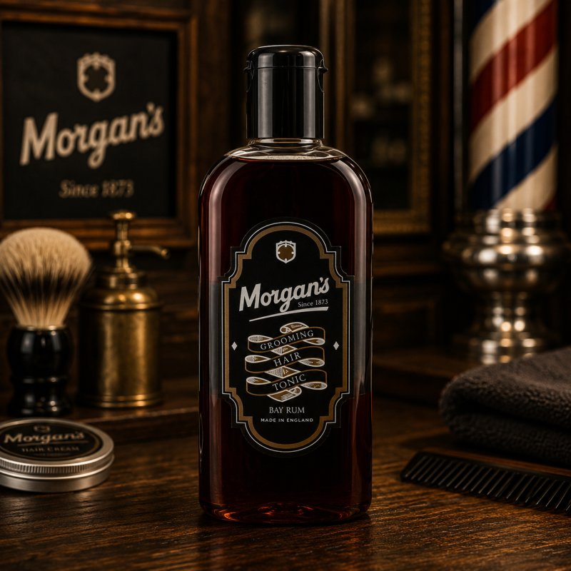 Grooming Hair Tonic Bay Rum 250ml