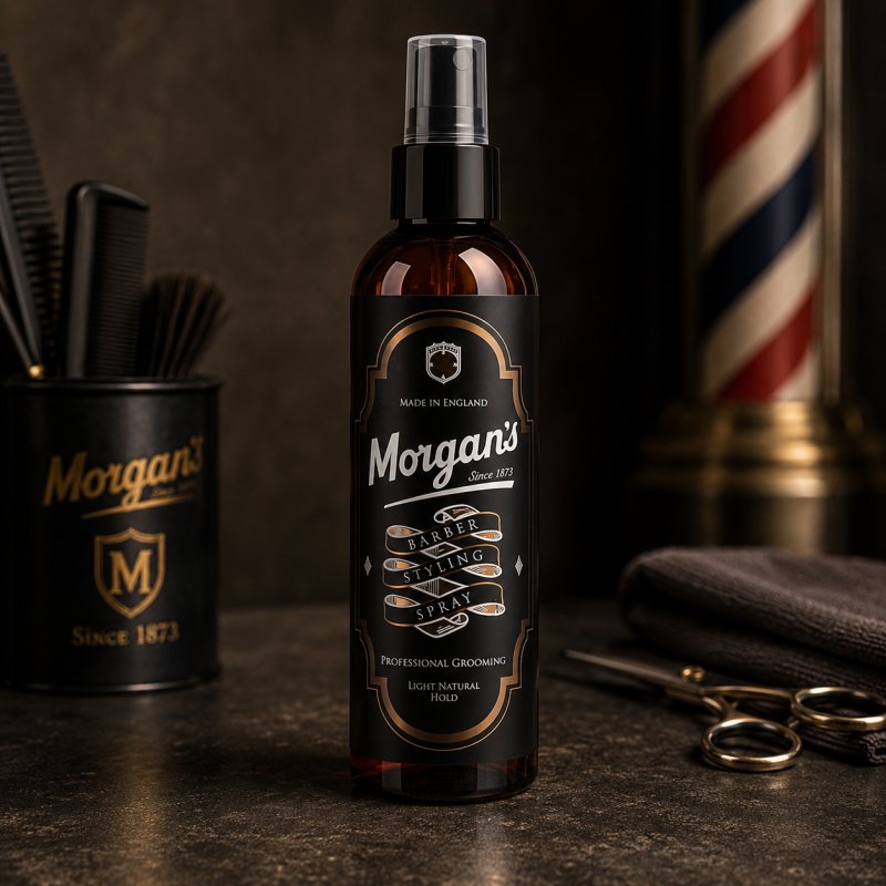 Barber Styling Spray 200ml