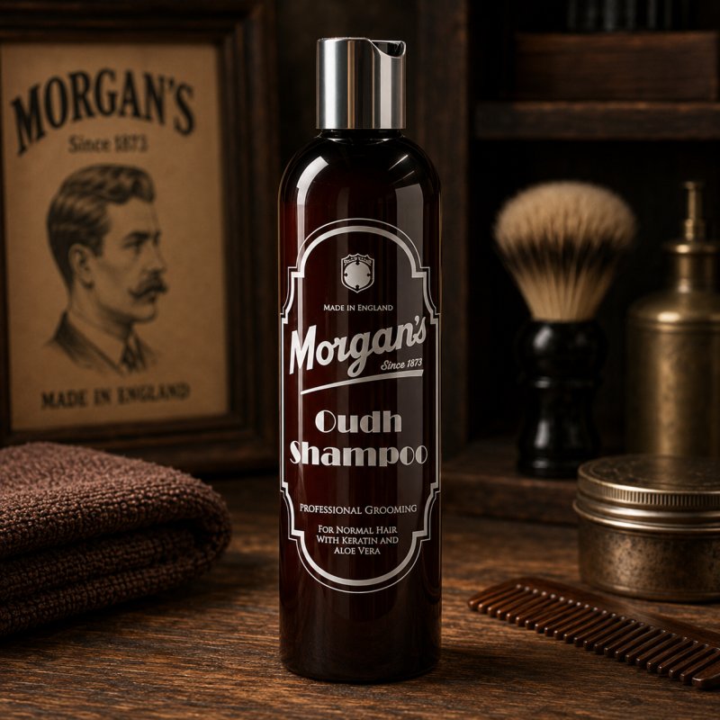 Oudh Shampoo