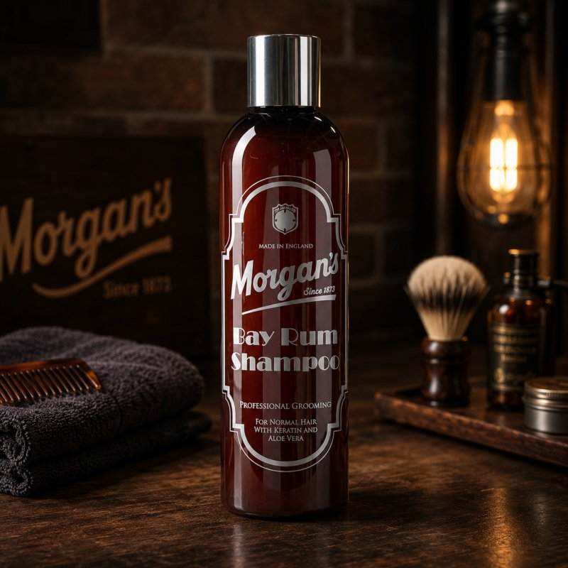 Bay Rum Shampoo