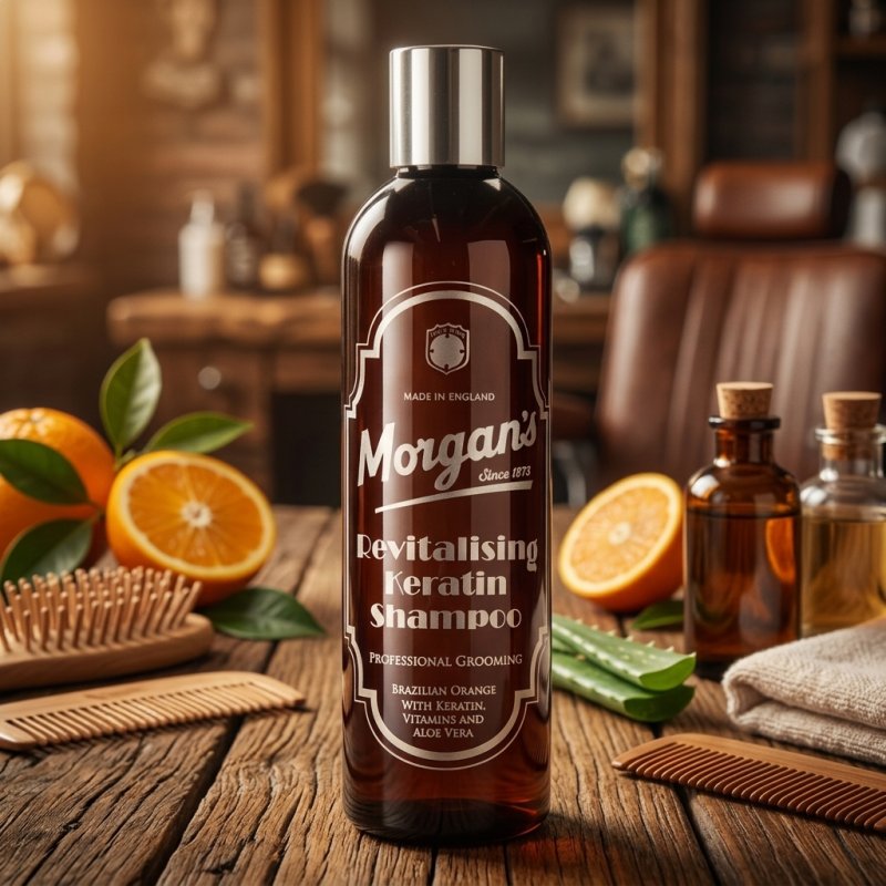 Revitalising Shampoo