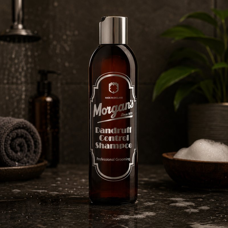 Dandruff Control Shampoo