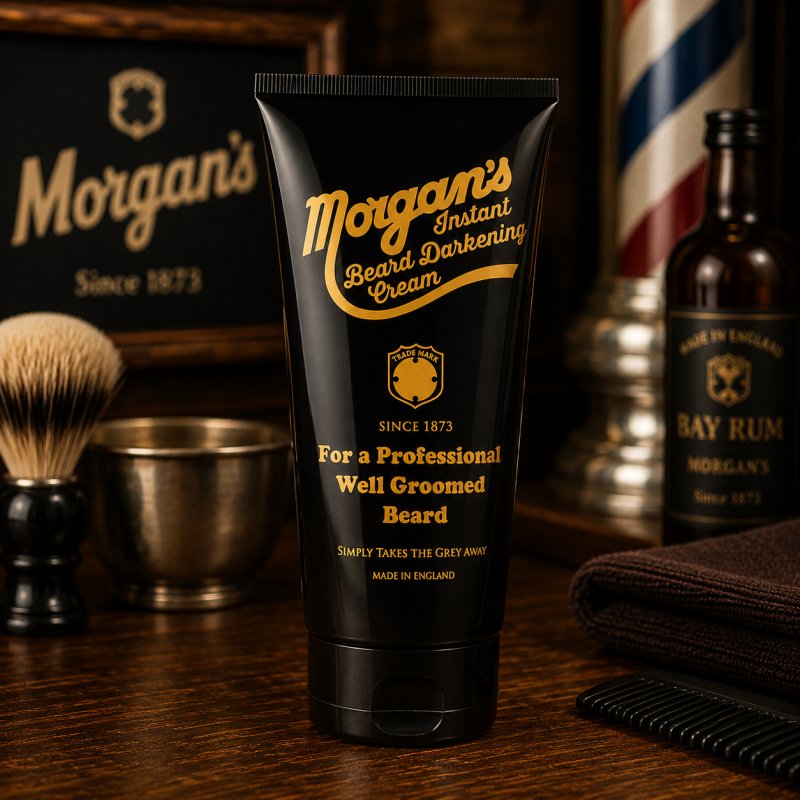 Instant Beard Darkening Cream 100ml