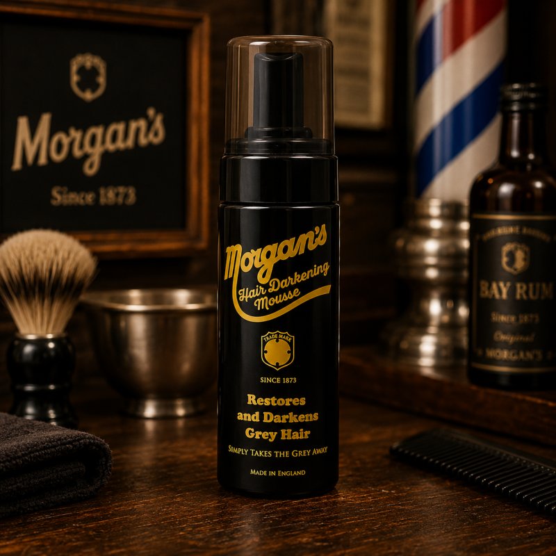 Hair Darkening Mousse 150ml