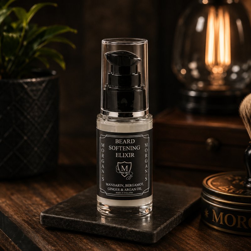 Beard Softening Elixir 30ml