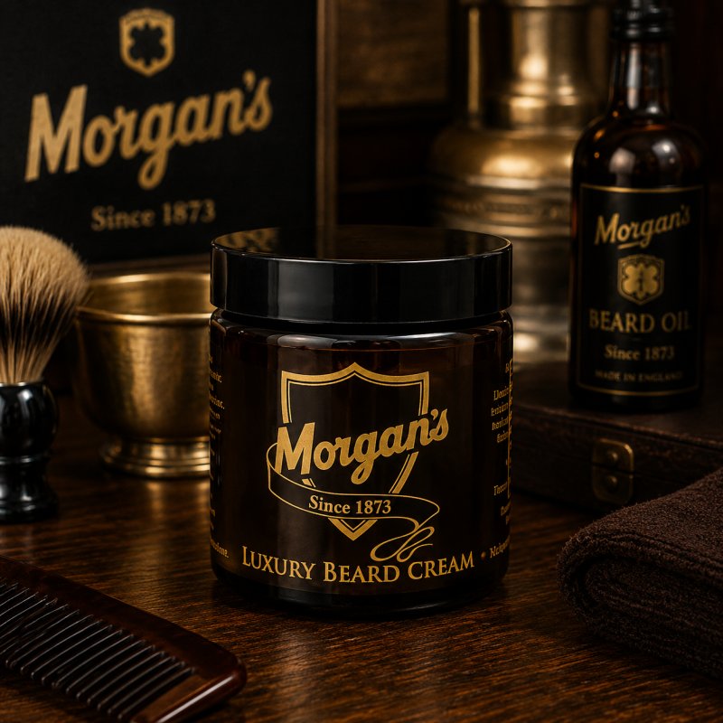 Luxury Beard Cream 100ml