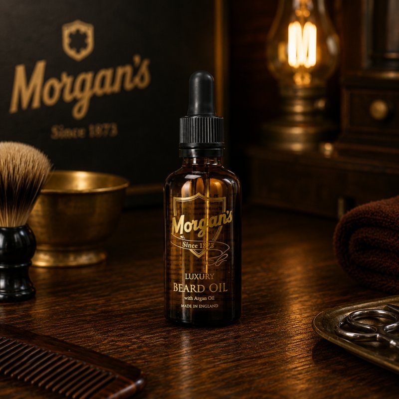 Luxury Beard Oil