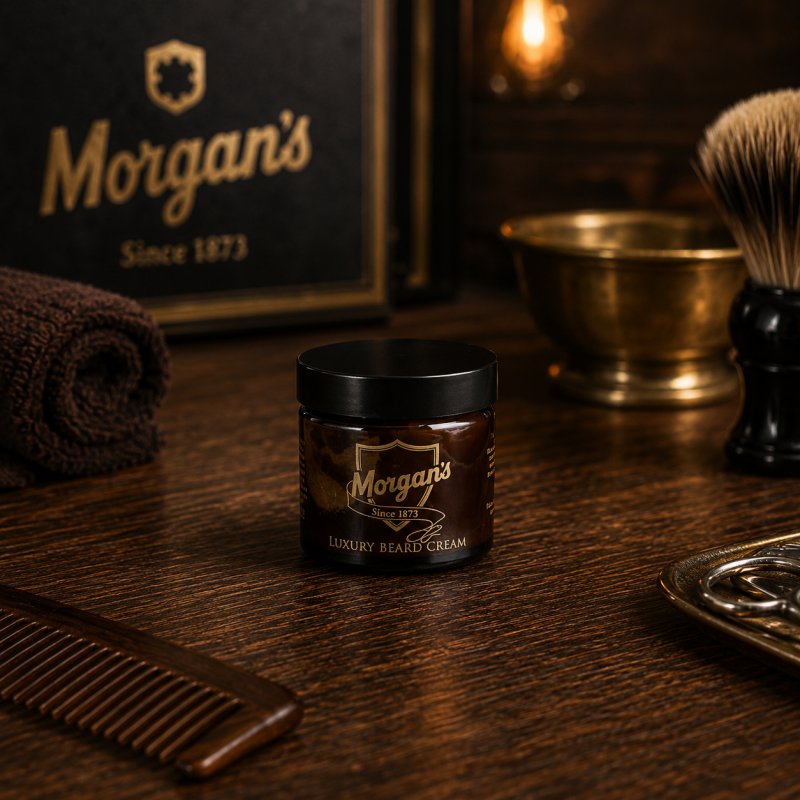 Luxury Beard Cream