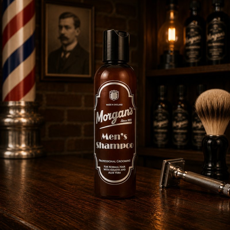Men's Shampoo
