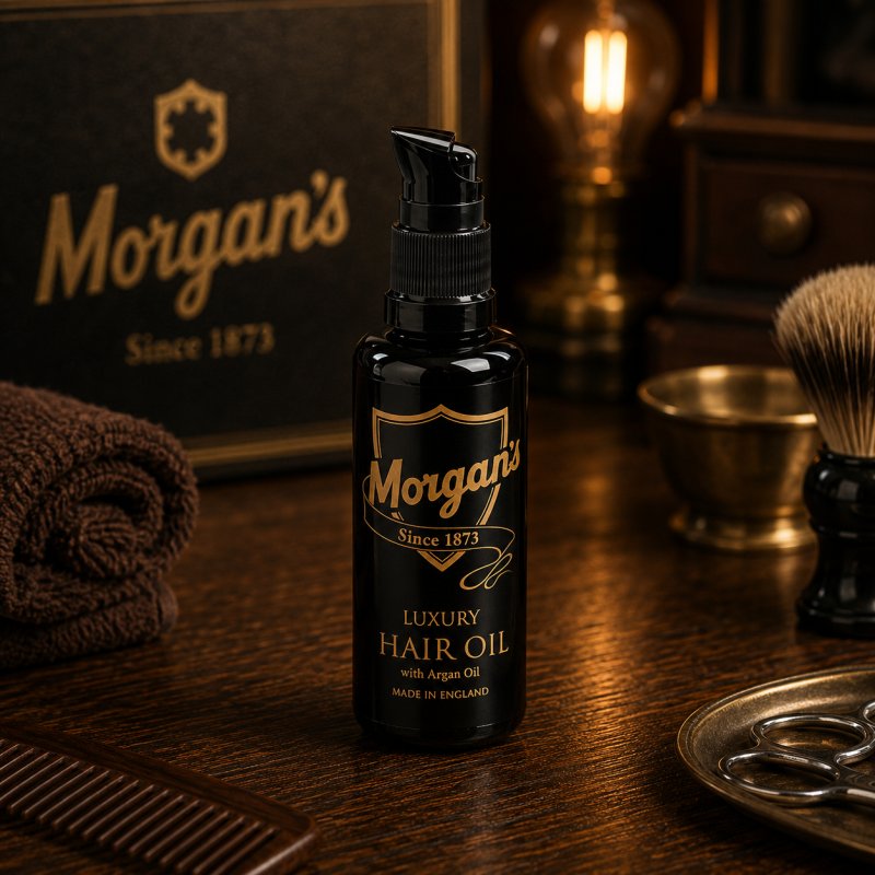 Luxury Hair Oil 50ml