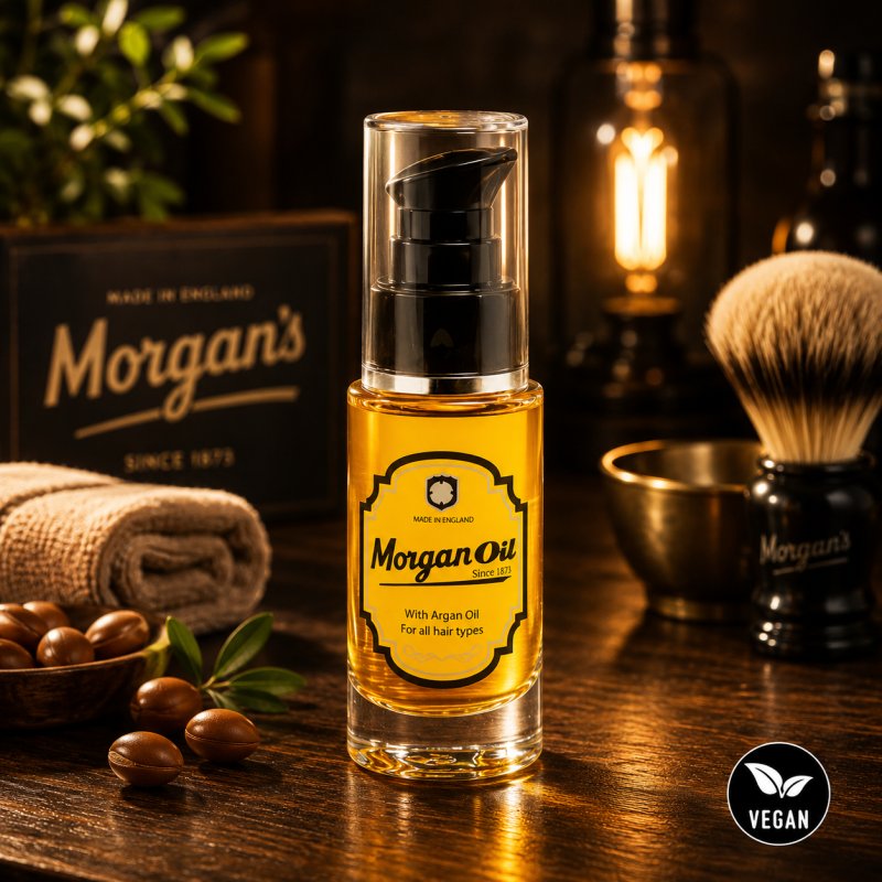 Morgan Oil 30ml