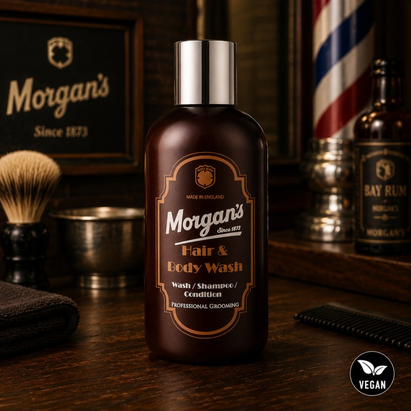 Hair & Body Wash 250ml